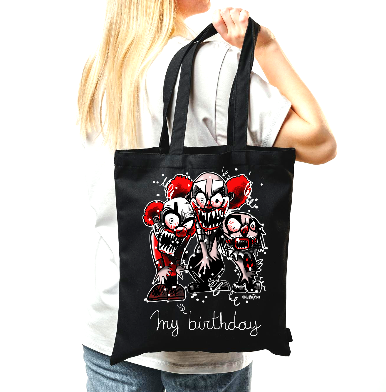 Bolso Tote Bag My Birthday