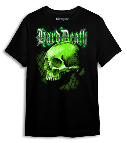 Camiseta Hard Death