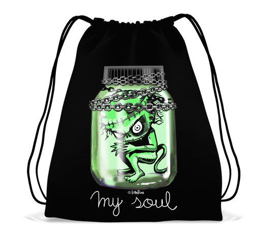 Bolsa Gymsac Bag My Soul