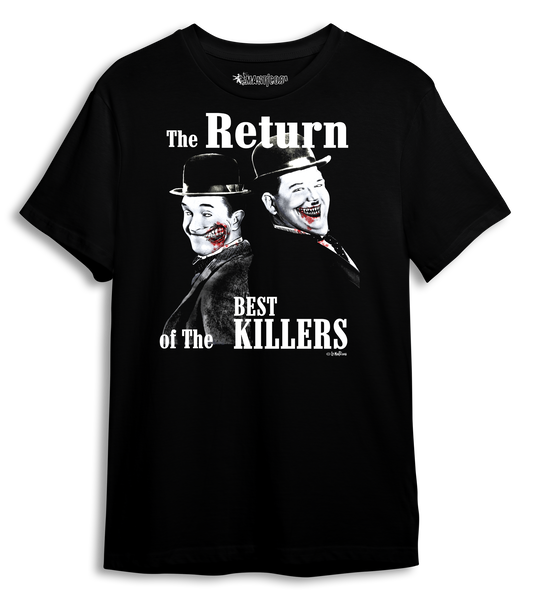 Camiseta Best Killers