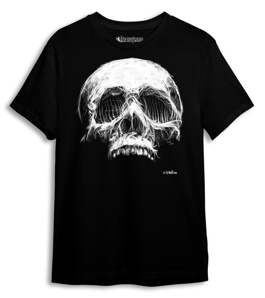 Camiseta Skull Free