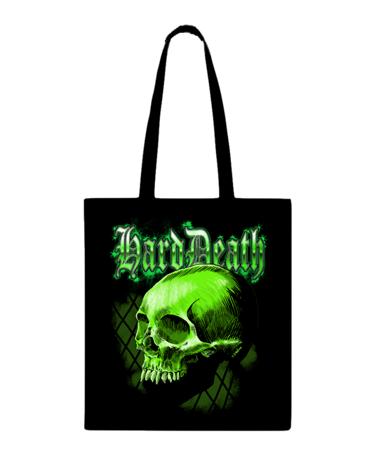 Bolso Tote Bag Hard Death