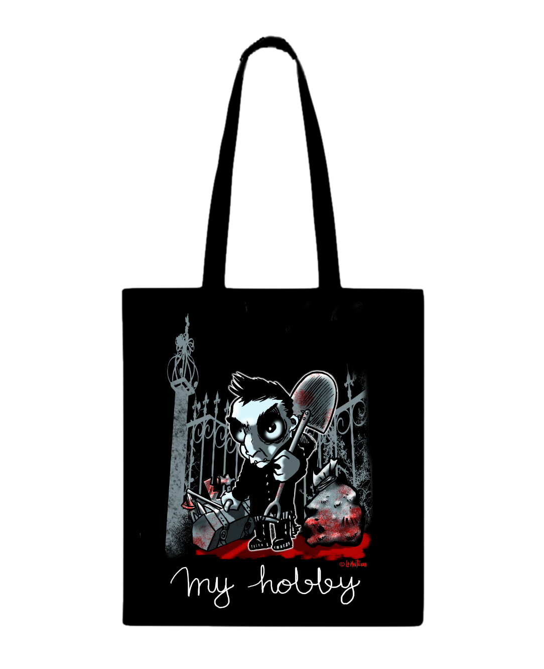 Bolso Tote Bag My Hobby