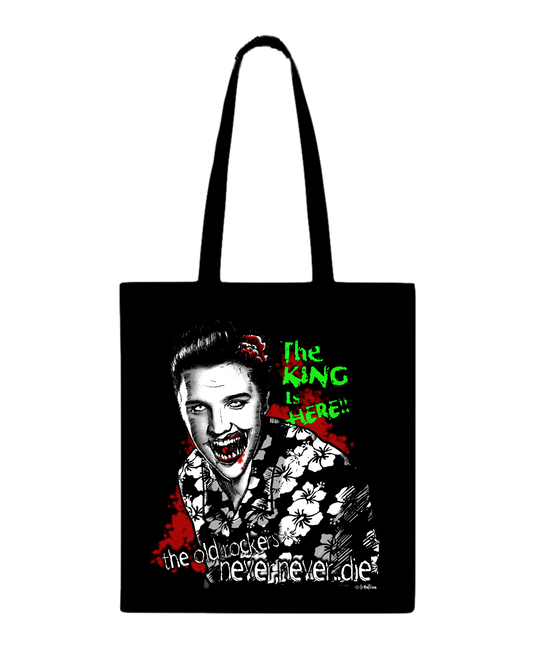Bolso Tote Bag The King