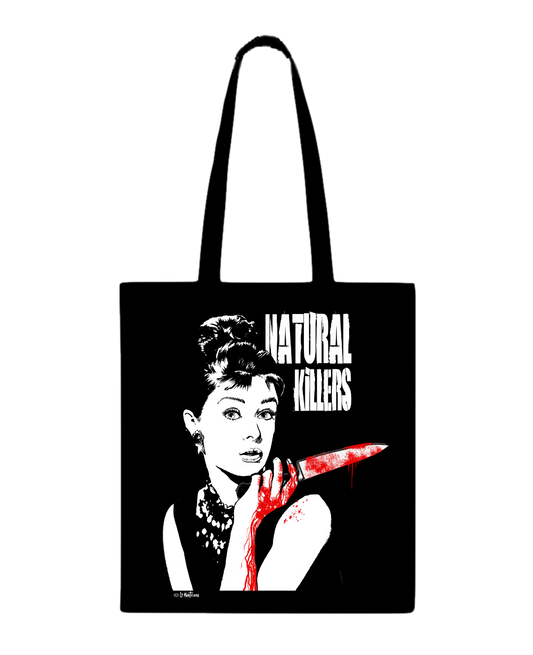 Bolso Tote Bag Natural Killers