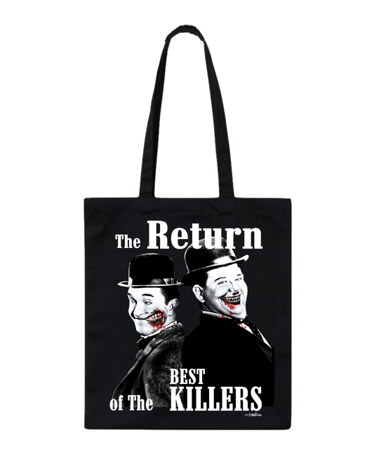 Bolso Tote Bag Best Killers