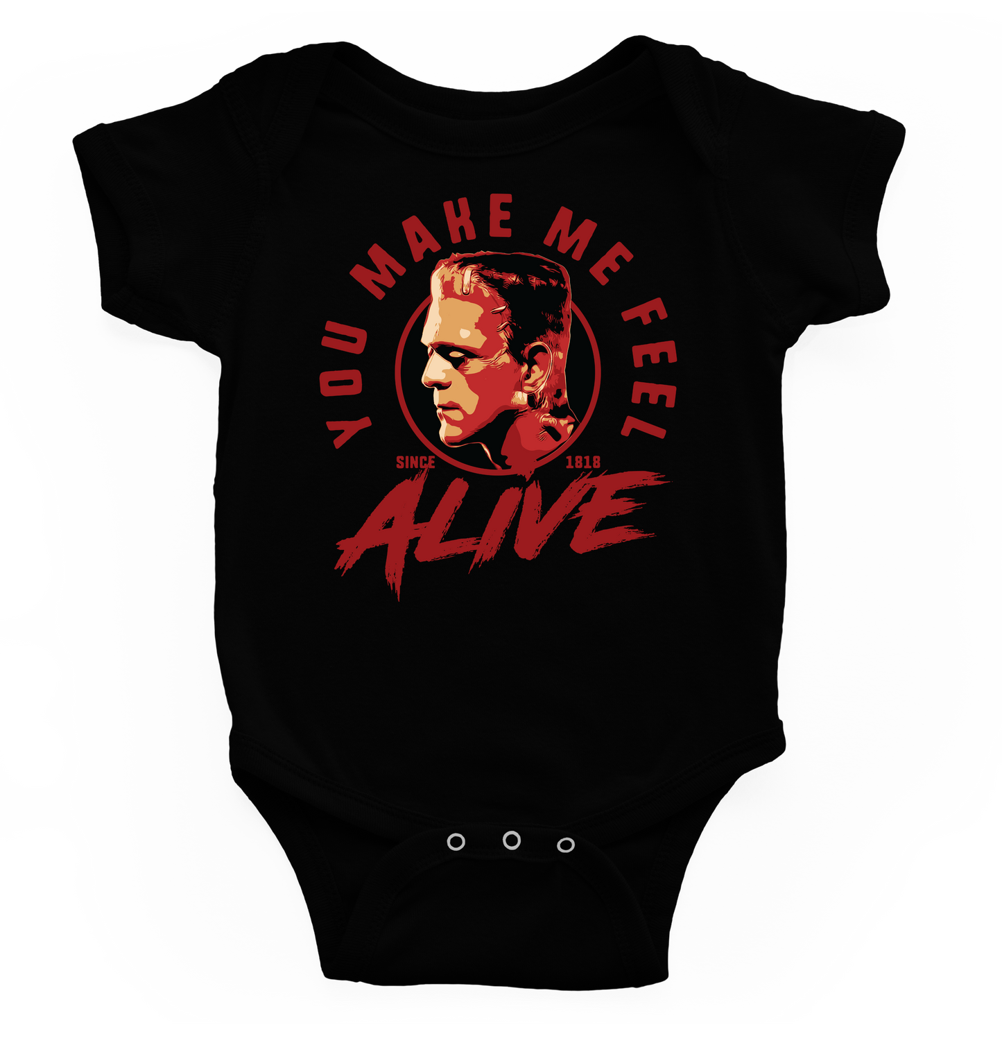 Body bebé Alive