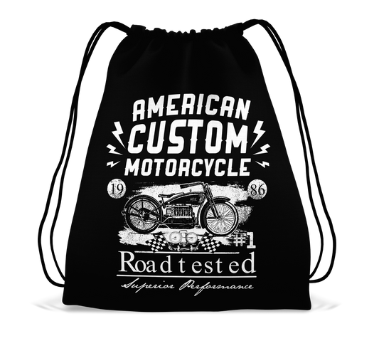Bolsa Gymsac Bag American custom