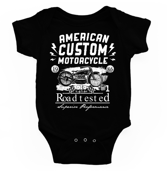Body bebé American Custom
