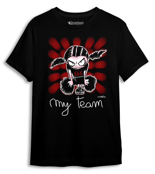Camiseta My Team