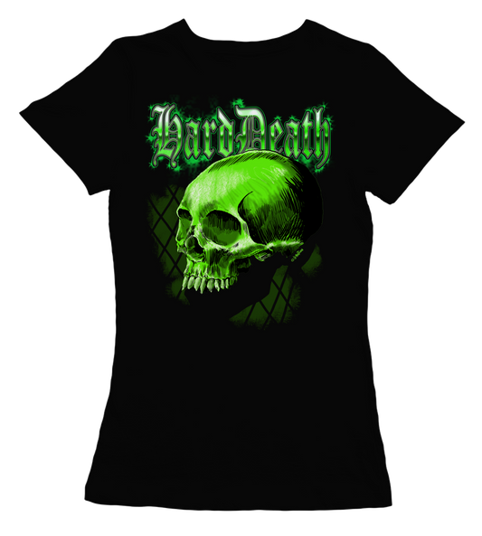 Camiseta Chica Hard Death