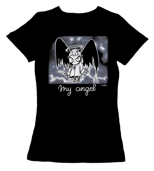 Camiseta Chica My Angel