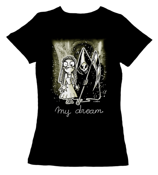 Camiseta Chica My Dream