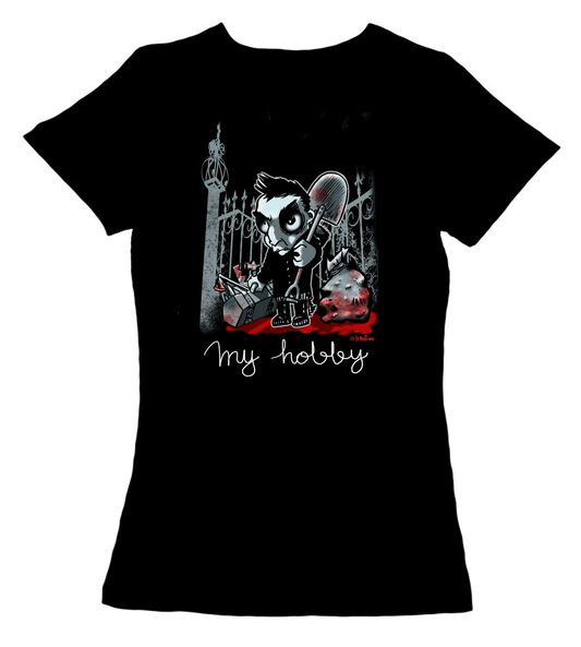 Camiseta Chica My Hobby