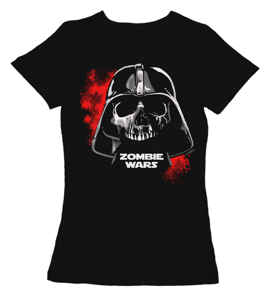 Camiseta Chica Zombie Wars