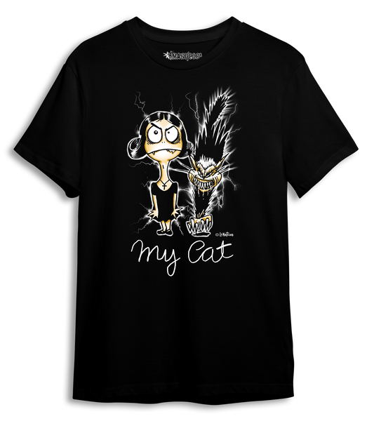Camiseta My Cat