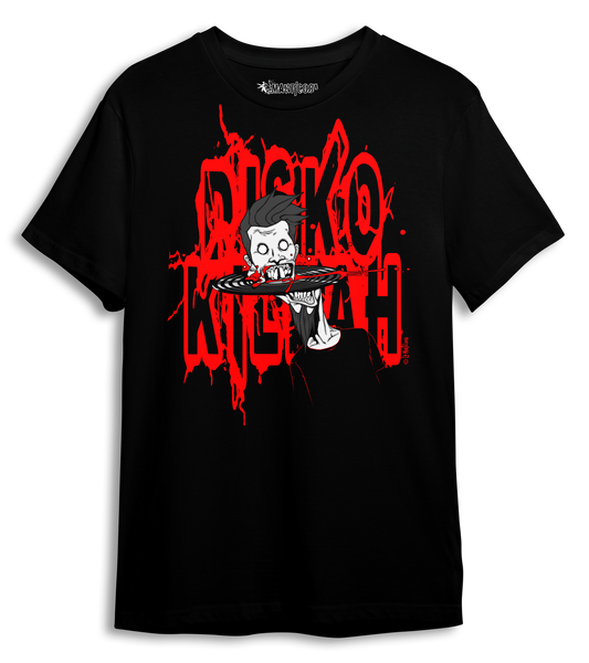 Camiseta Disco Killah