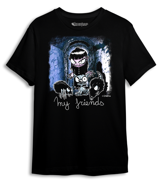 Camiseta My Friends