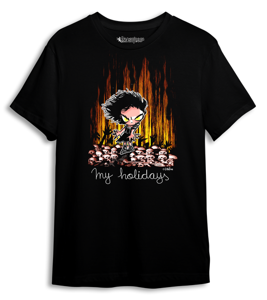 Camiseta My Holidays