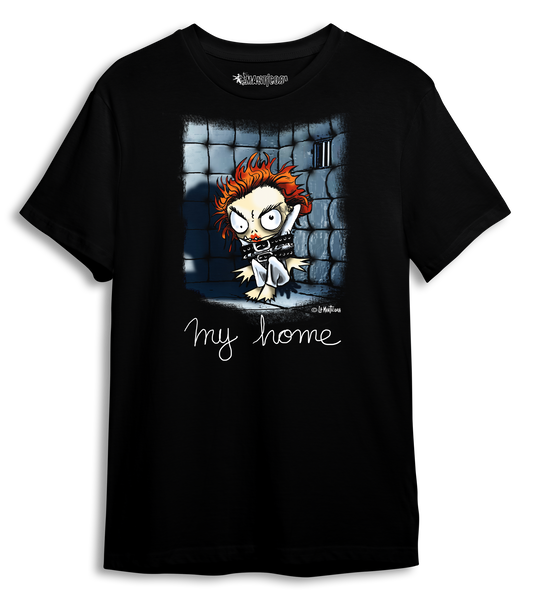Camiseta My Home