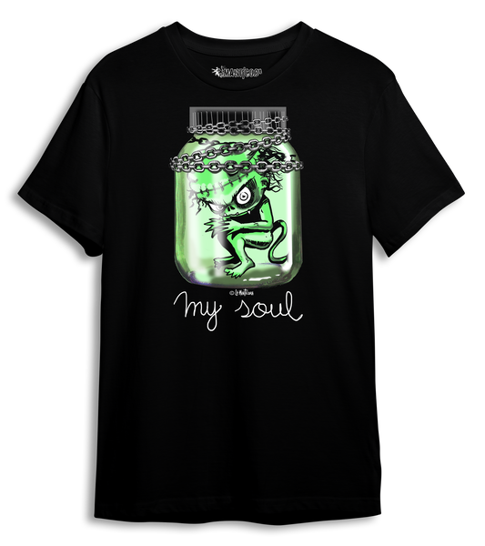 Camiseta My Soul