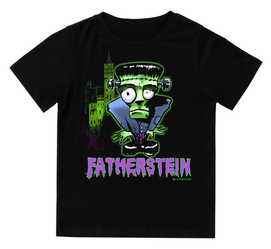 Camiseta bebé Fatherstein