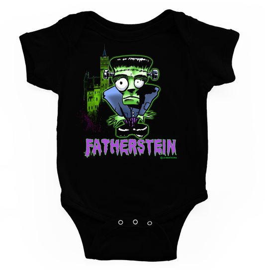 Body bebé Fatherstein