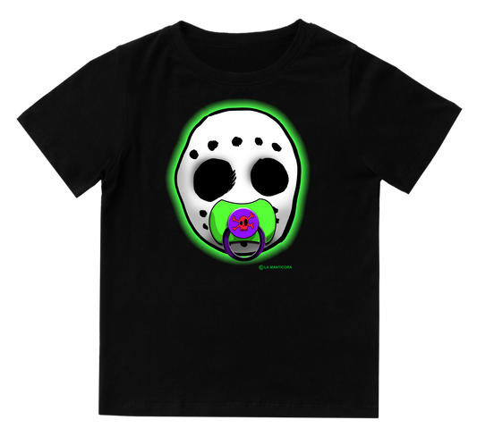 Camiseta niño Mask