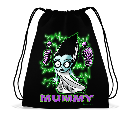 Bolsa Gymsac Bag Mummy