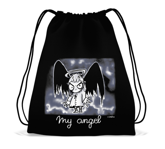 Bolsa Gymsac Bag My Angel