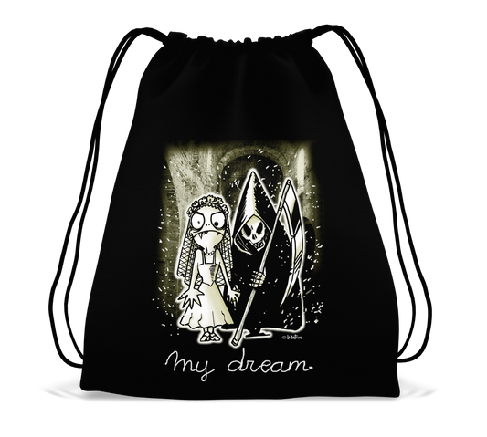 Bolsa Gymsac Bag My Dream