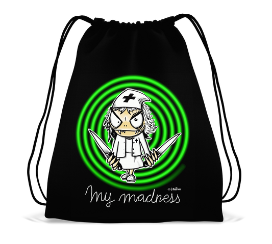 Bolsa Gymsac Bag My Madness