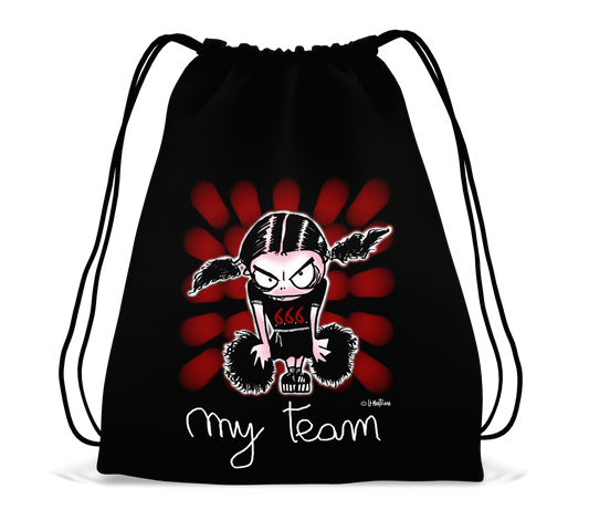 Bolsa Gymsac Bag My Team