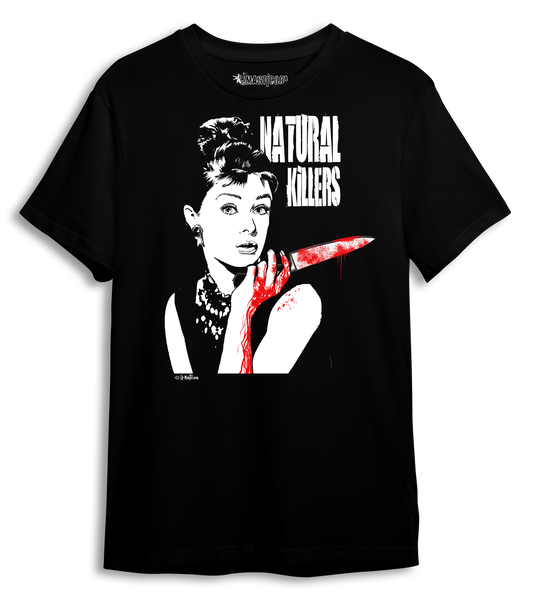Camiseta Natural Killers