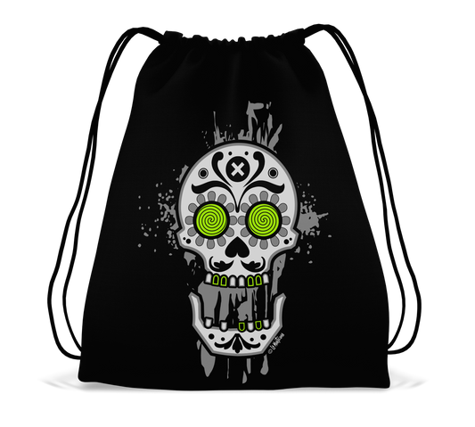 Bolsa Gymsac Bag Psico Skull