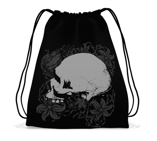 Bolsa Gymsac Bag Skull love