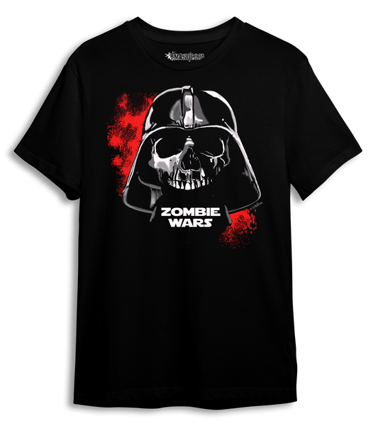Camiseta Zombies Wars