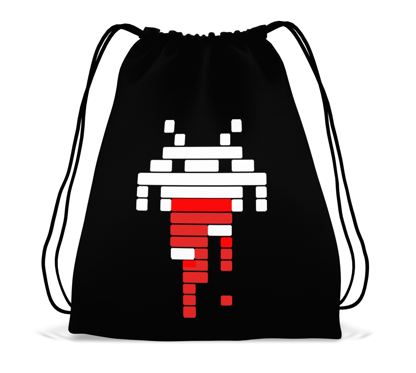 Bolsa Gymsac Bag Zombie invaders