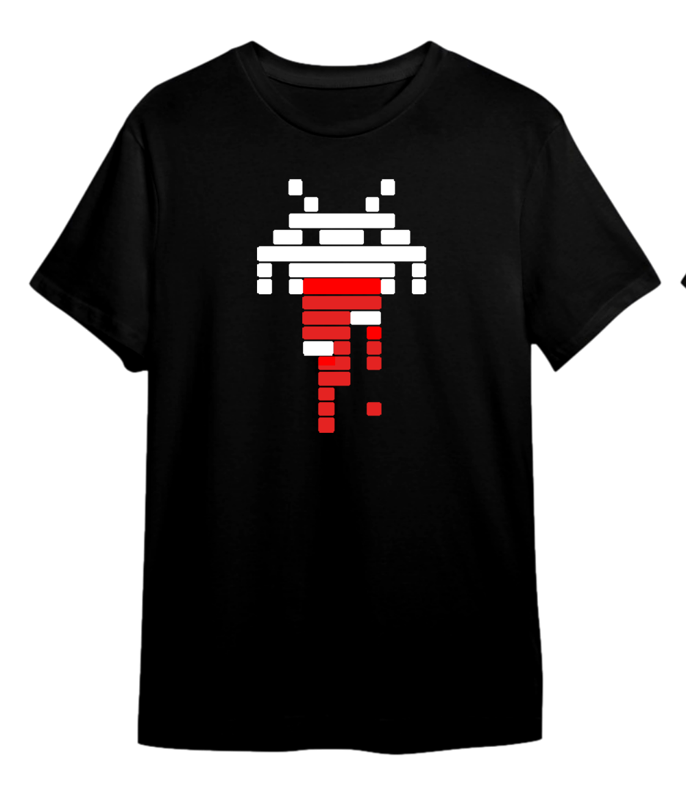 Camiseta Zombie Invaders