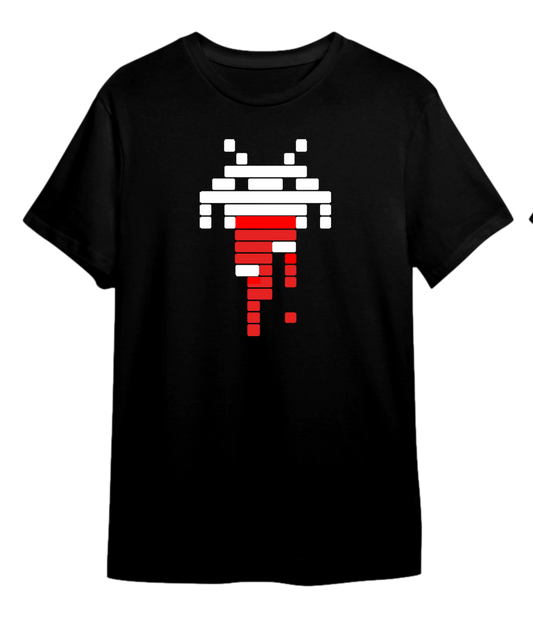 Camiseta Zombie Invaders