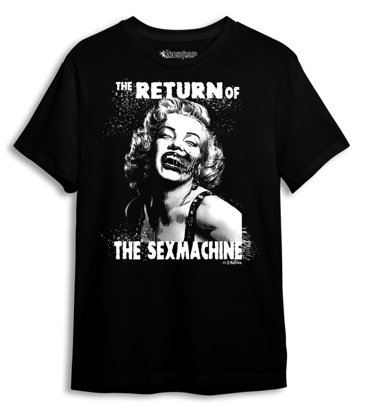 Camiseta Sex Machine