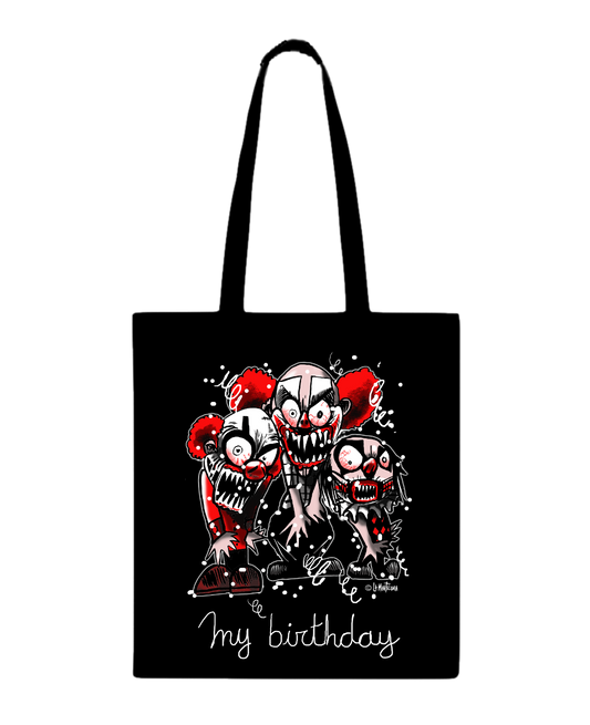 Bolso Tote Bag My Birthday
