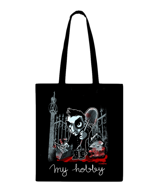 Bolso Tote Bag My Hobby