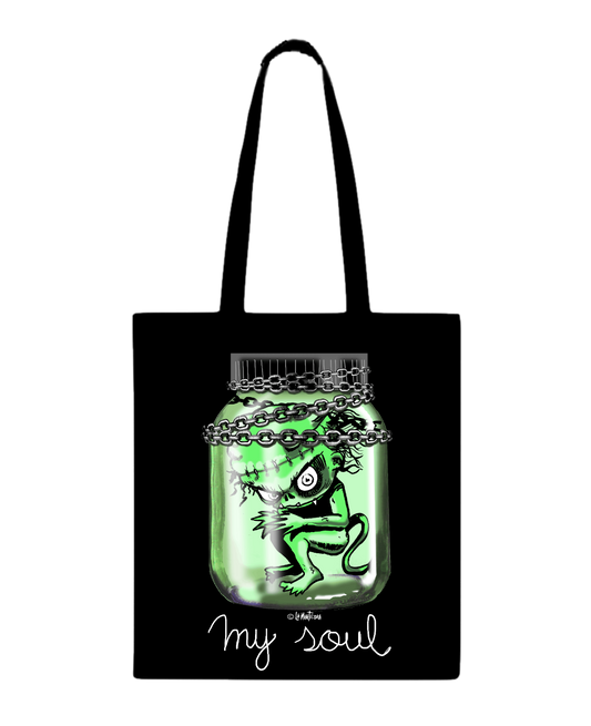 Bolso Tote Bag My Soul