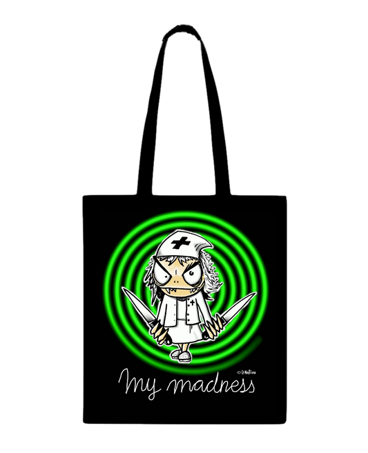 Bolso Tote Bag My Madness