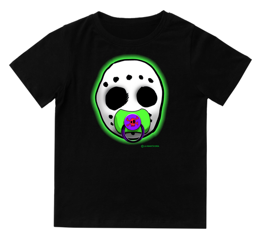 Camiseta bebé Mask